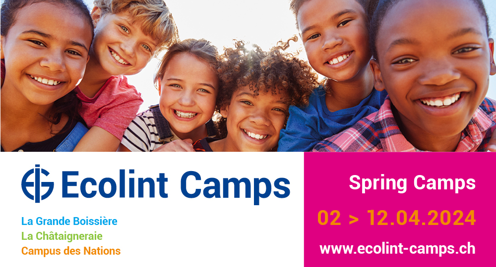 Ecolint Spring camps