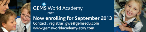 GEMS World Academy GEMS World Academy