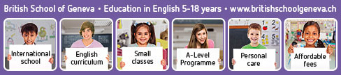 British School of Geneva British School of Geneva