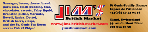Jims British Market Jims British Market