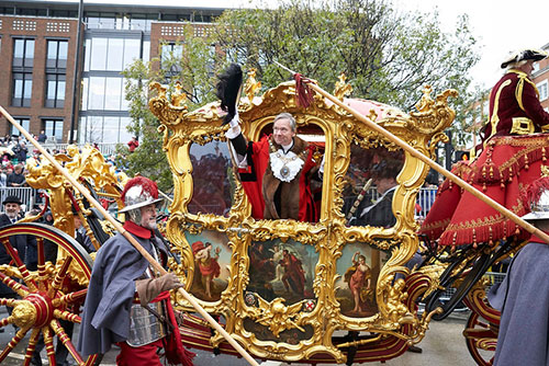 RB The Lord Mayors Show must credit Clive Totman photographer web