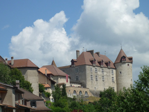 Gruyère Castle