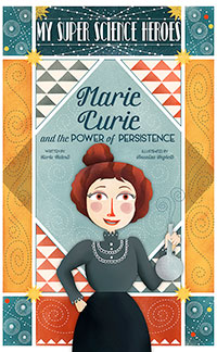 Marie Curie cover200