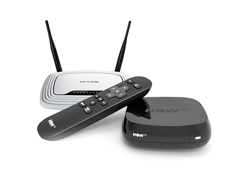 williams now tv router