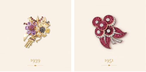 Van Cleef Arpels Emblematic High Jewelry Creations