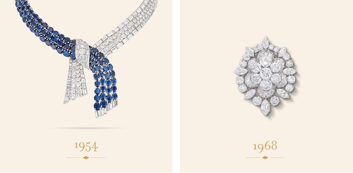 Van Cleef Arpels Emblematic High Jewelry Creations2