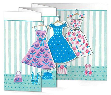 dresses