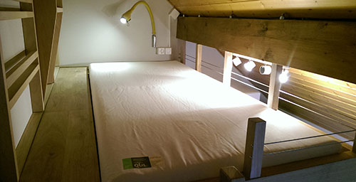 woodhouse superbed500