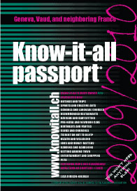 Know-it-all passport 2009-10