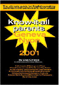Know-it-all parents 2001