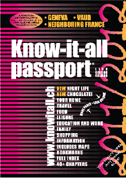 Know-it-all passport 2011/2012