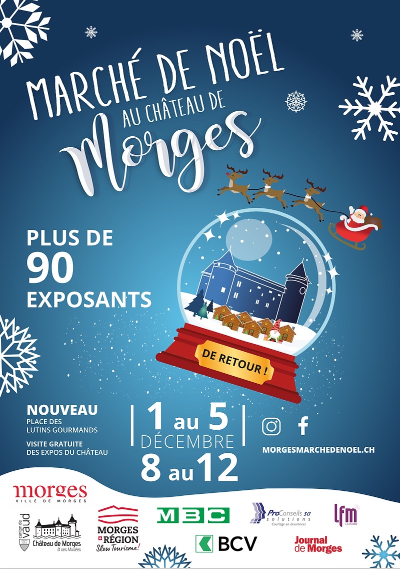 CHRISTMASmorges