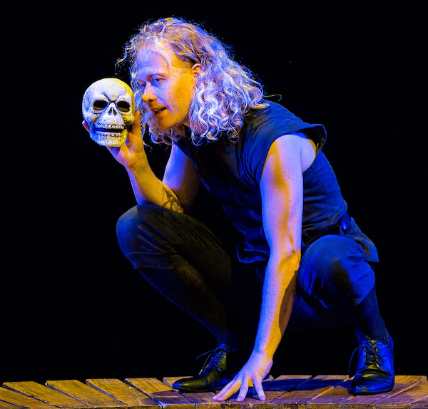 Hamlet Yorick skull copy