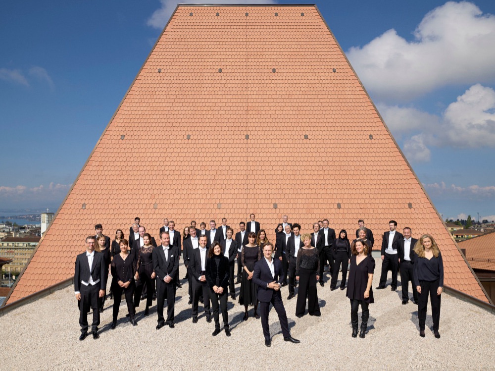 Orchestre de Chambre de Lausanne OCL