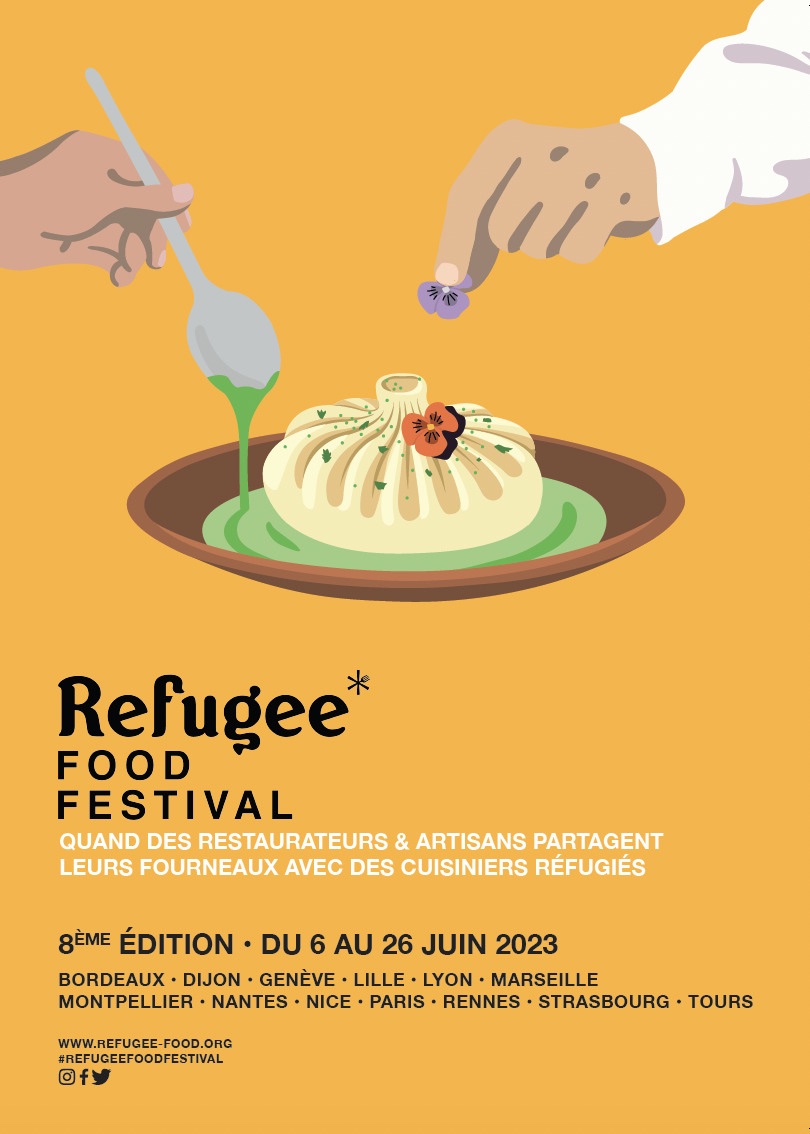 refugeefoodfestival