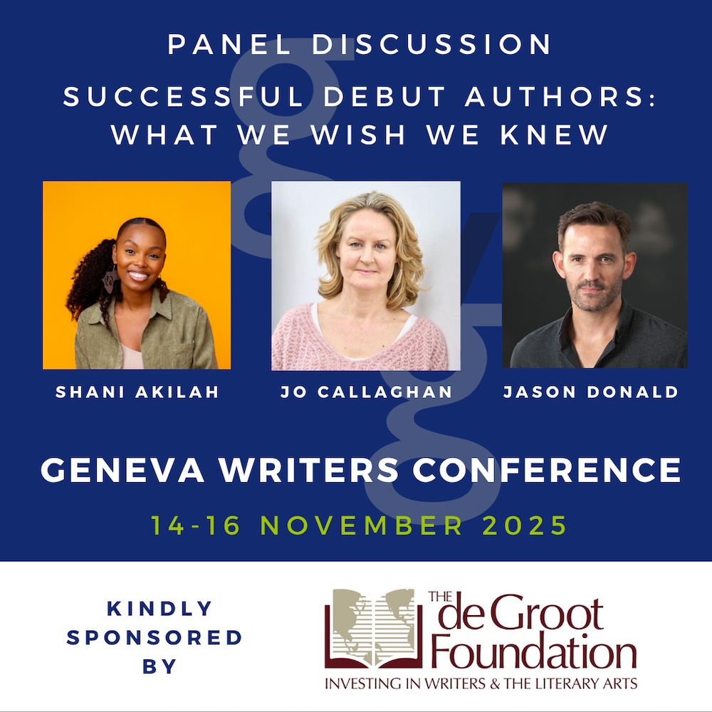 GWG Debut authors panel discussion copy