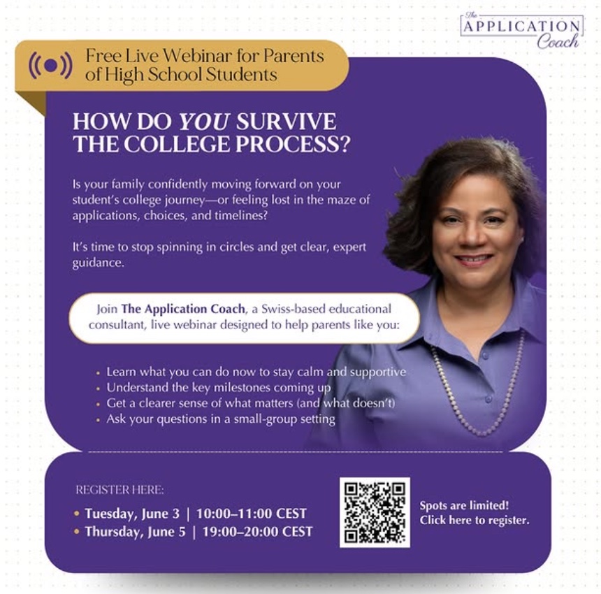 TheApplicationCoach webinar