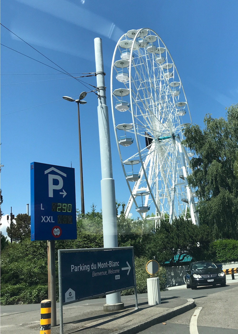 ferris wheel