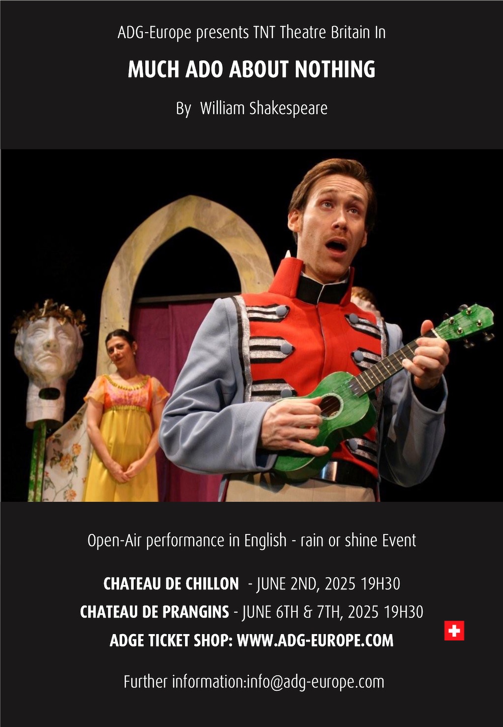 much ado about nothing