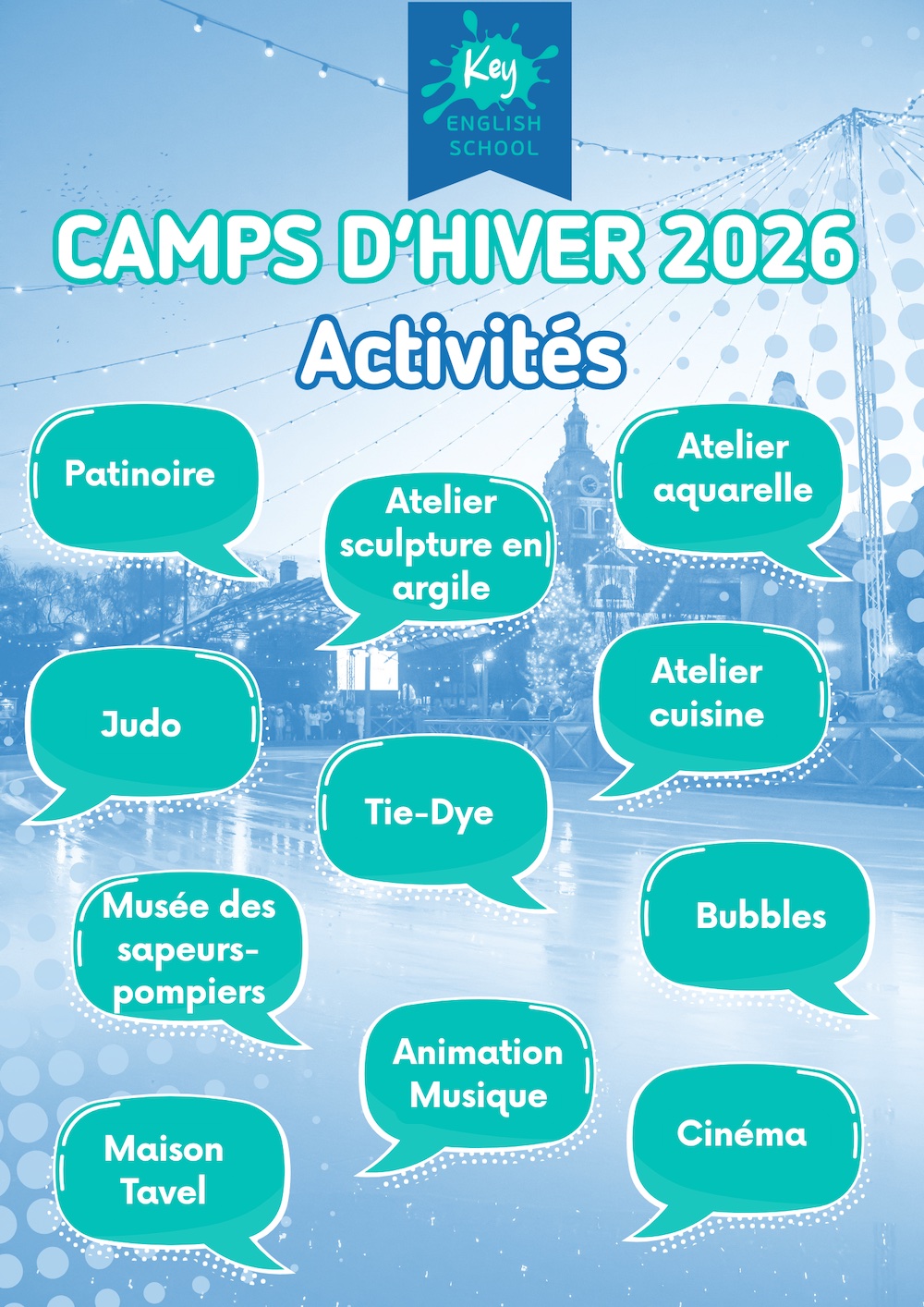 key english school february2 2026