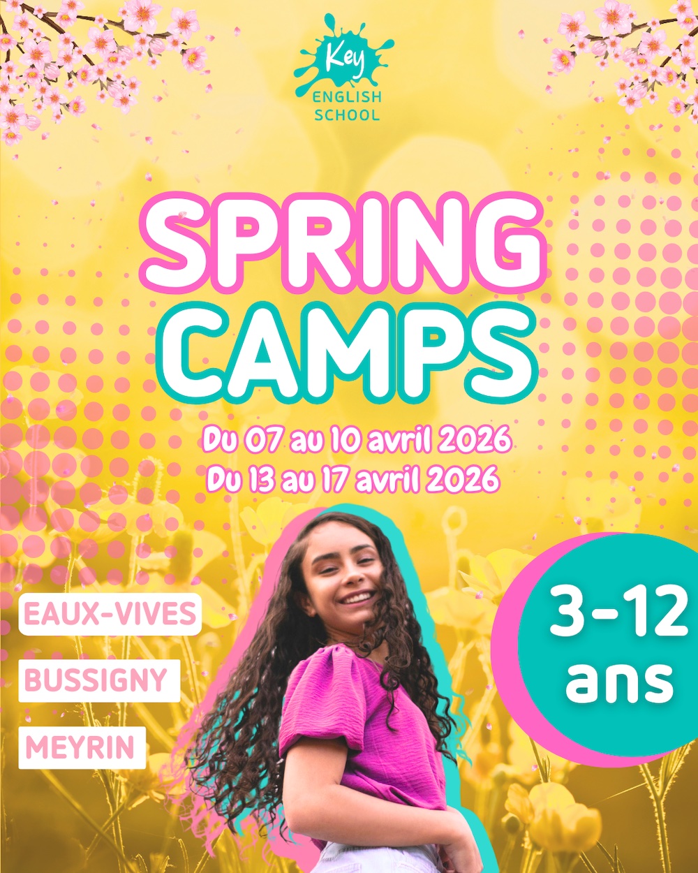 key english school spring 2026