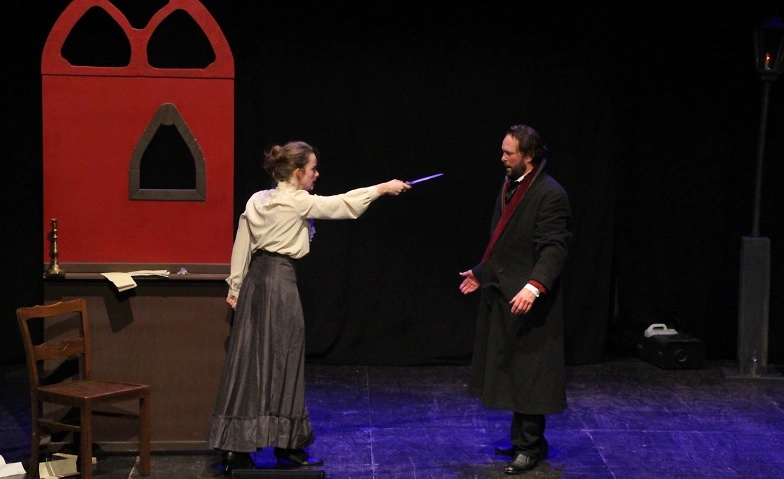 Dr. Jekyll and Mr. Hyde