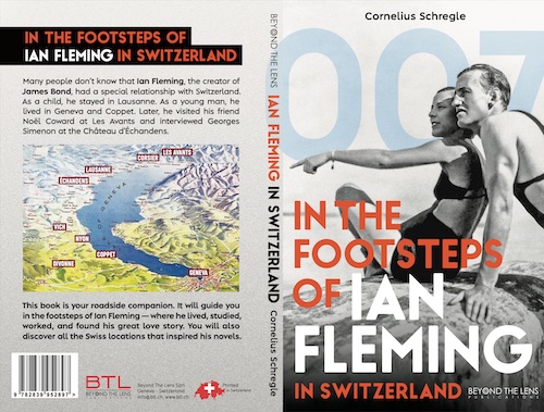 Ian Fleming Cover in English