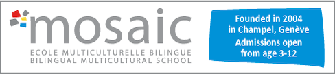 Ecole Mosaic - Bilingual Multicultural School