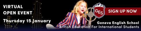 GENEVA ENGLISH SCHOOL - British Education for International Students