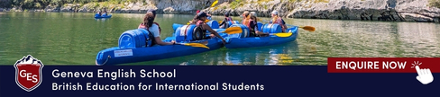 GENEVA ENGLISH SCHOOL - British Education for International Students