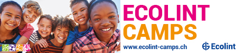 Ecolint Camps - bilingual holiday camps for 3-13 years old