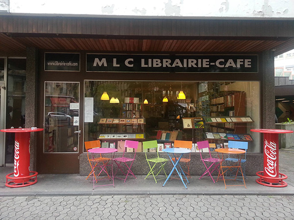Conscious Cafe MLC Librairie