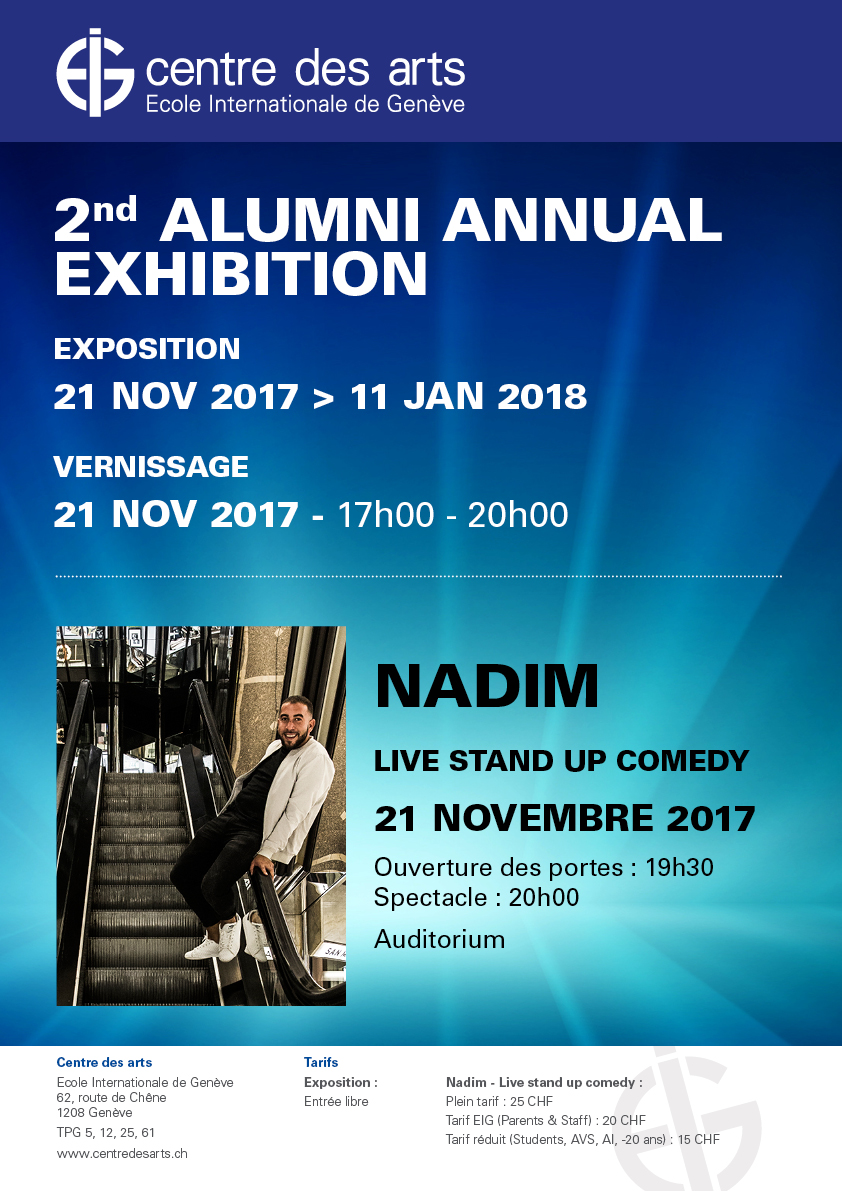 2017 11 21 Alumni et Nadim