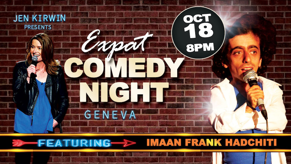 Comedy Night FB Event oct 18 pickwick
