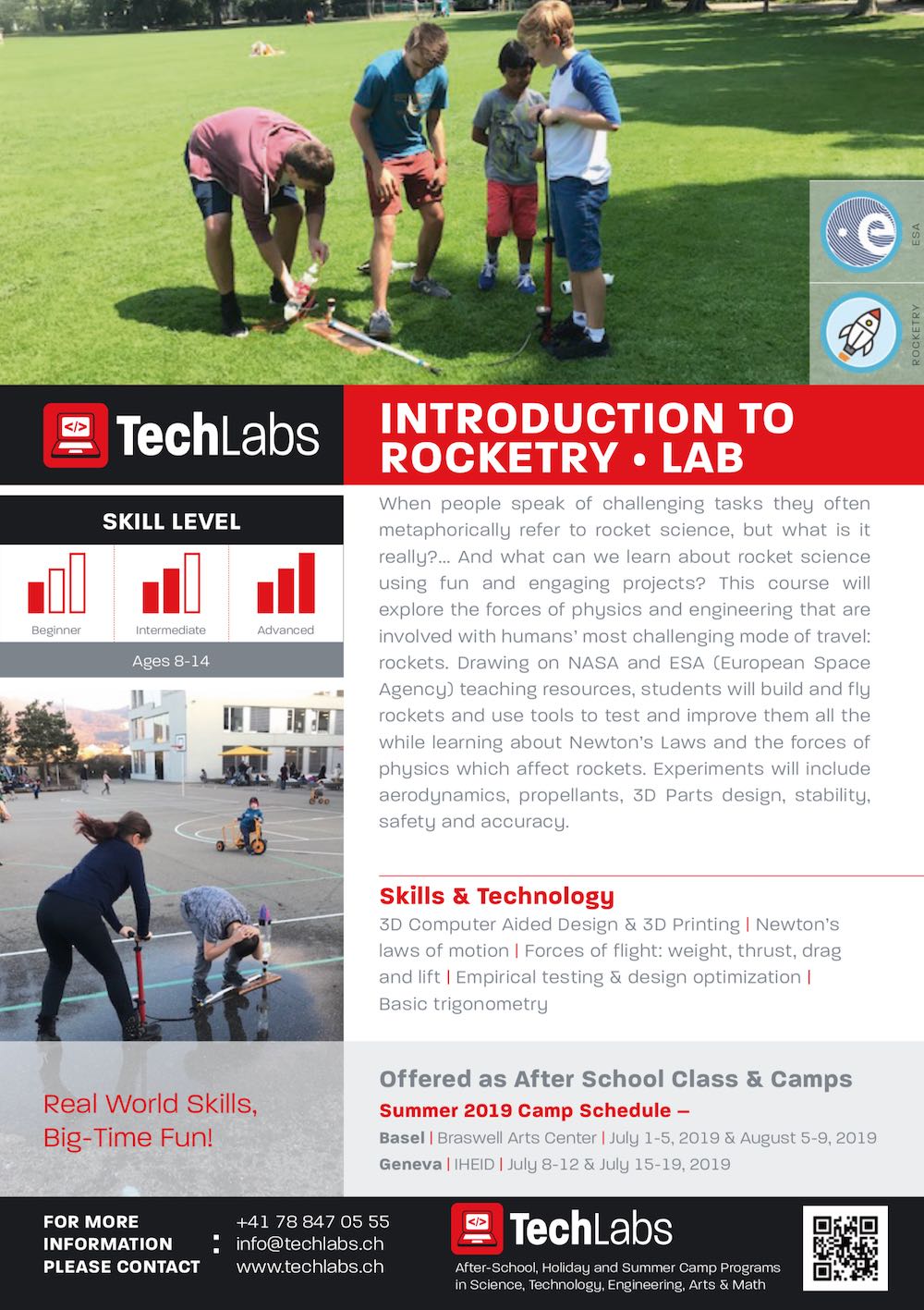 techlabs rocketry