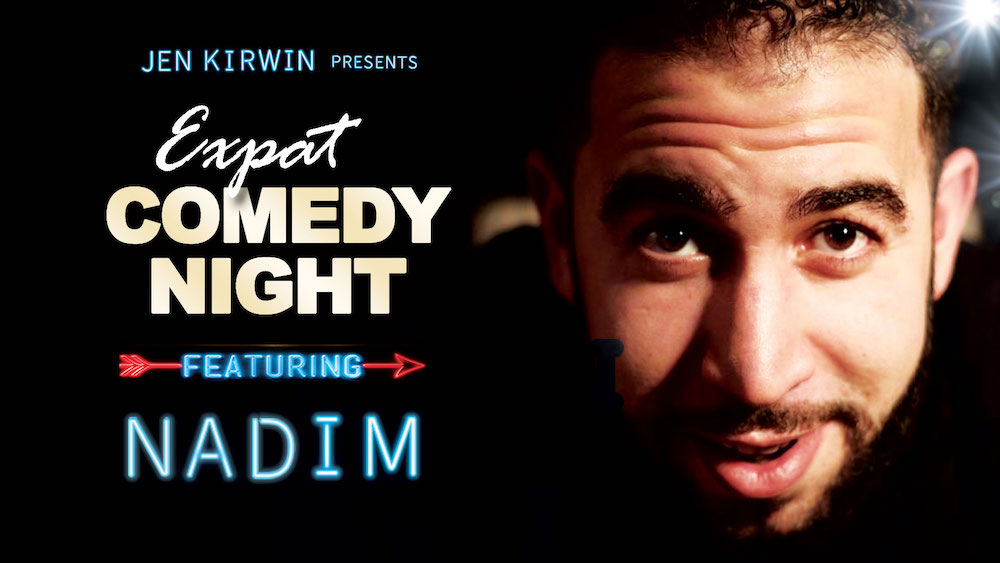 Comedy Night FB Event march19 Nadim copy