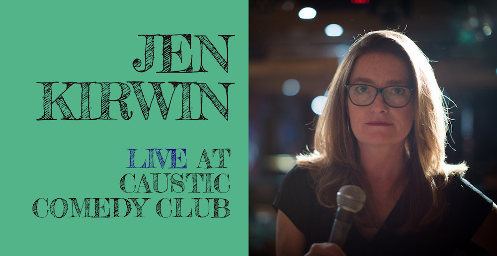 Jen Kirwin Live at Caustic copy