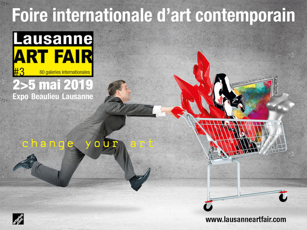Lausanne ART FAIR 2019 copy