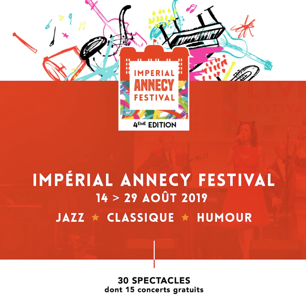  IMPERIAL ANNECY FESTIVAL