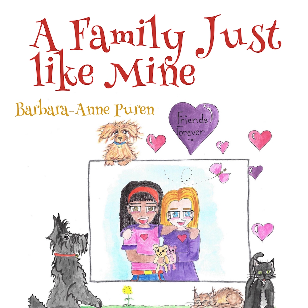 afamilylikeminebooksigning