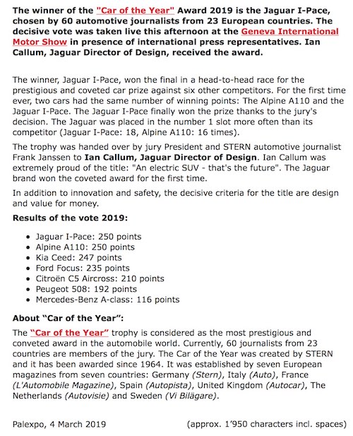 gimscaroftheyear2019