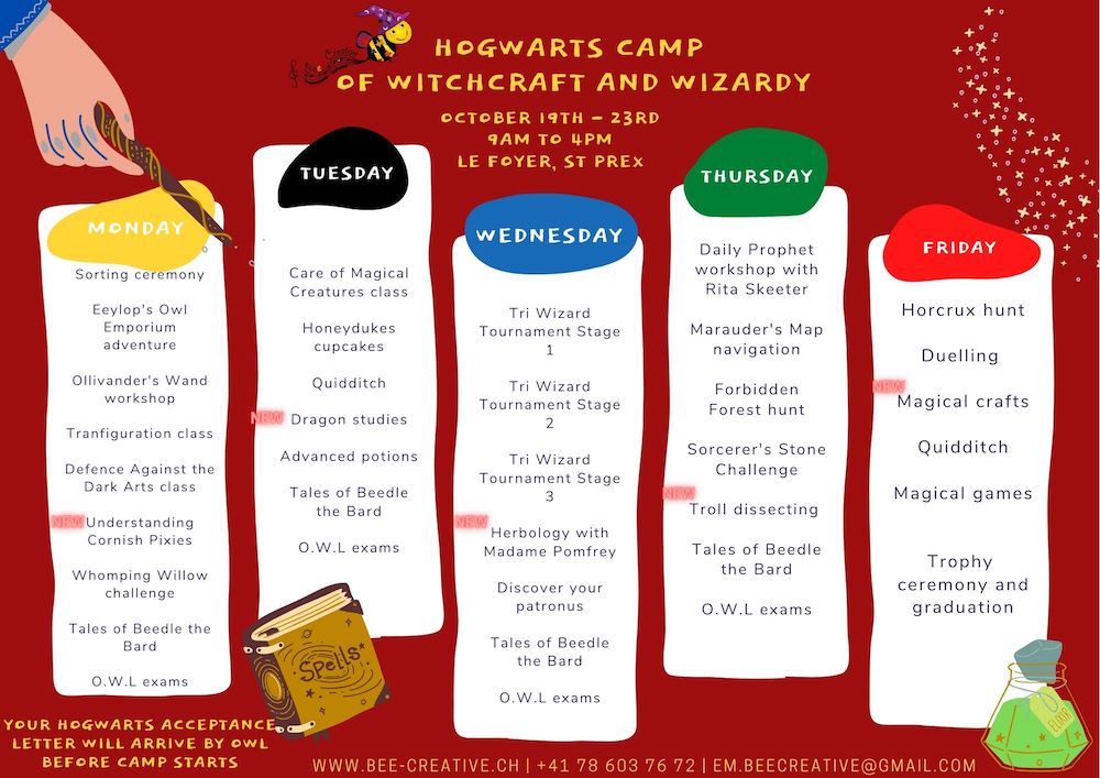 BC Hogwarts camp of witchcraft and wizardy copy