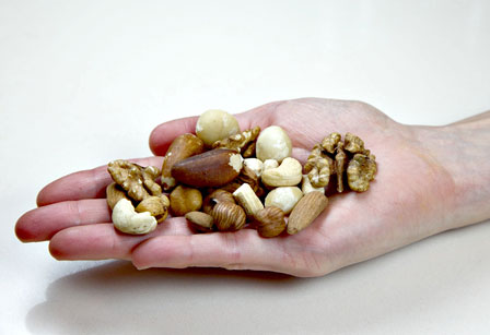 Hibagiacoletto nuts