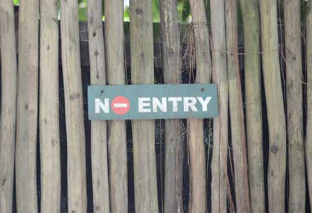 noentry pow