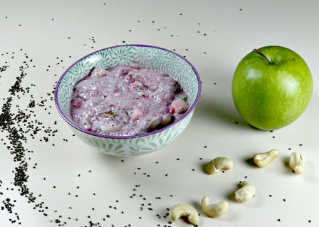 Fruity Chia Bowl