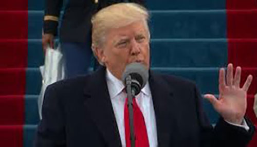 CDC Trump inaugural address 500