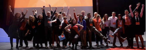 Photo TEDx team 2014 copy