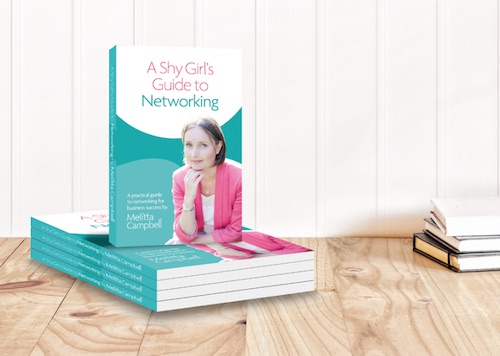 A Shy Girls Guide to Networking