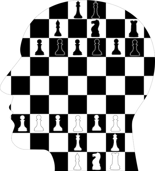 A chess player can lose 6000 calories in a single match!