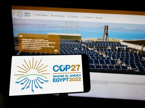 COP 27 